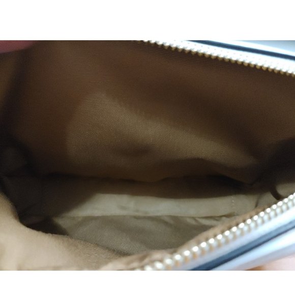 COACH WHITE SIGNATURE JES CROSSBODY - Picture 5 of 7
